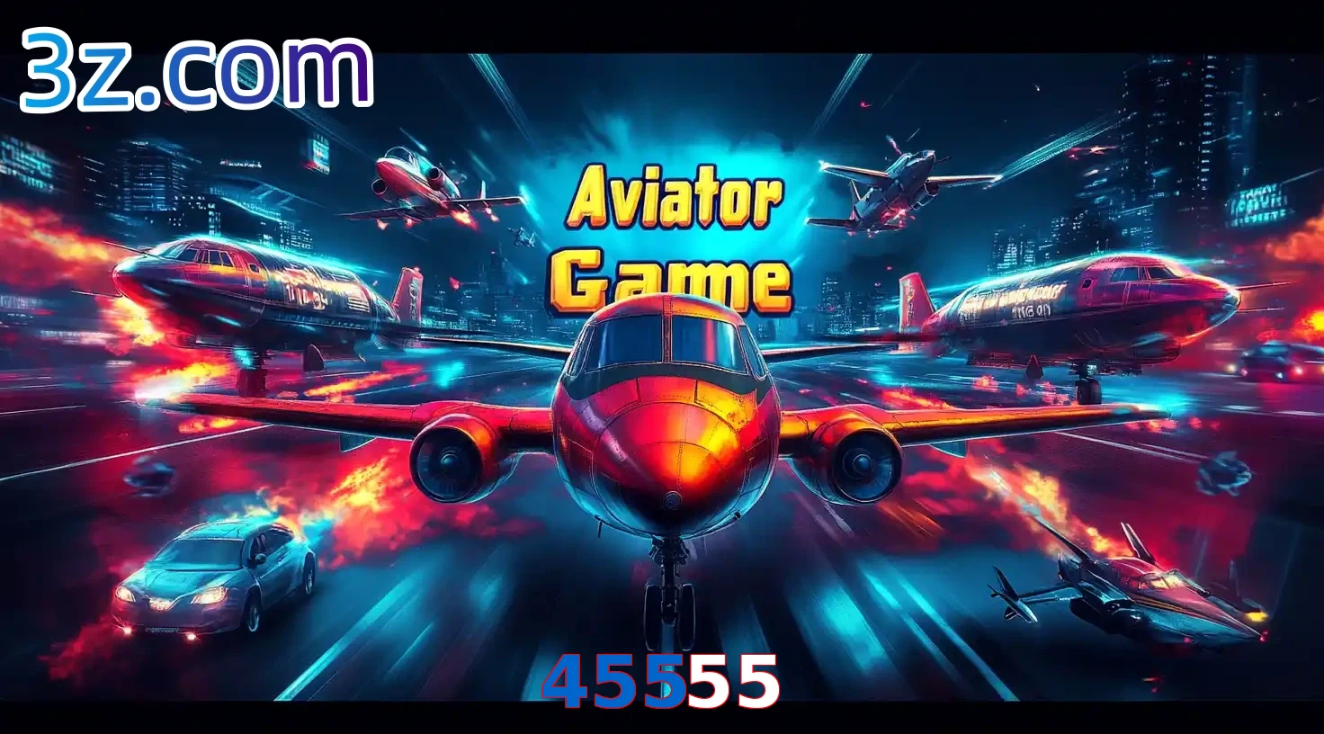45555 aviator game